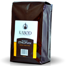 ethiopian organic coffee single source
