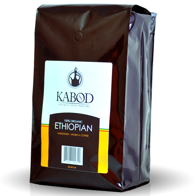 ethiopian organic coffee single source