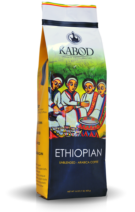 organic ethiopian coffee | kabod